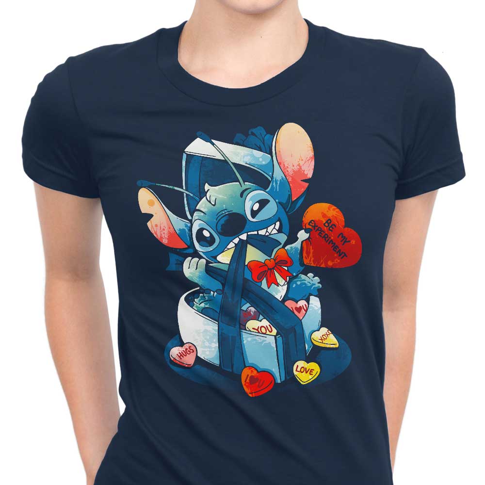 Be My Experiment - Women's Apparel T-Shirts, Hoodie, Sweatshirt | CiraTrend.com (Image 1)