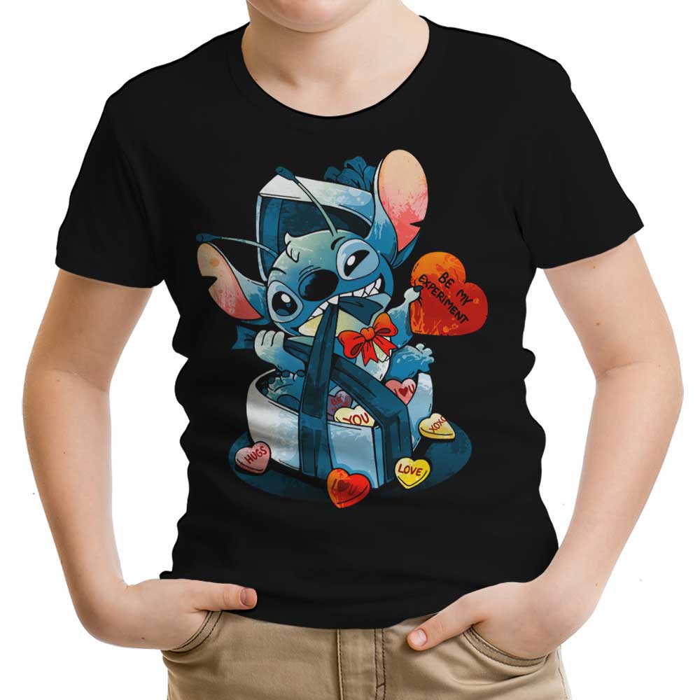 Be My Experiment - Youth Apparel T-Shirts, Hoodie, Sweatshirt | CiraTrend.com (Image 3)