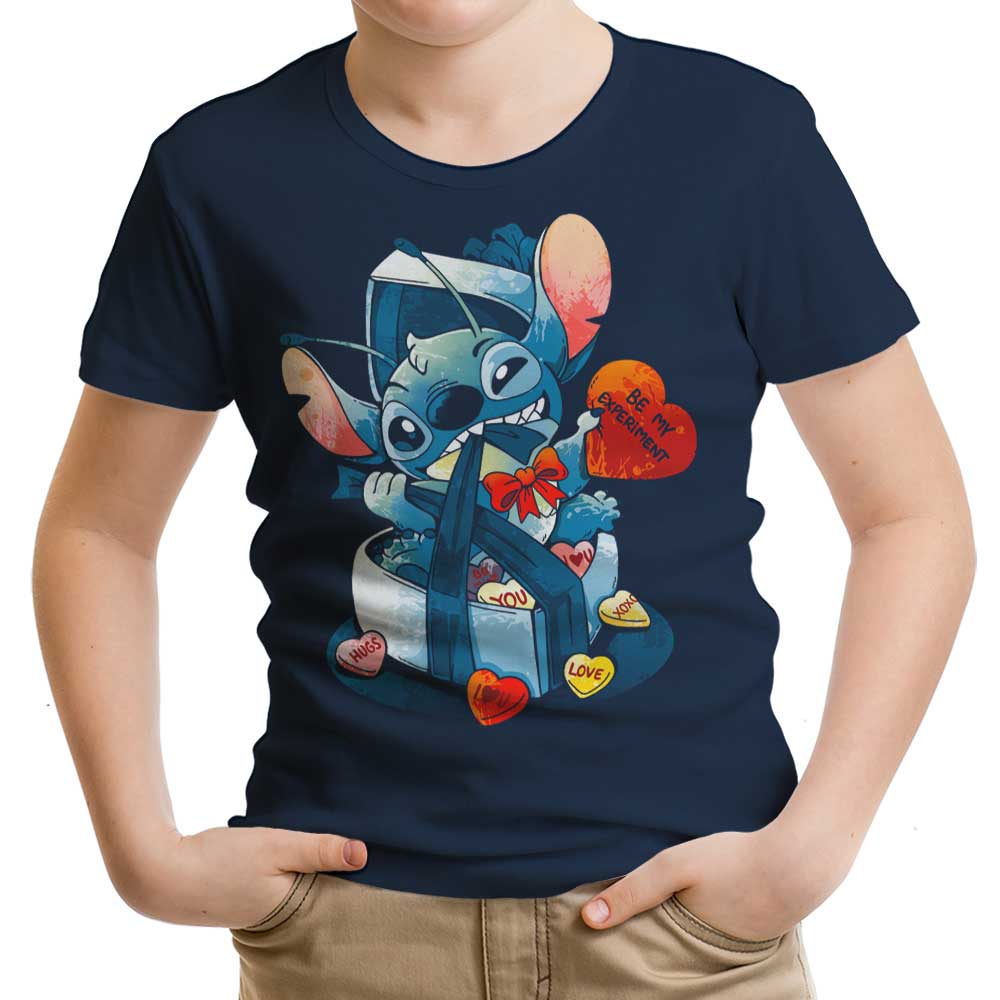Be My Experiment - Youth Apparel T-Shirts, Hoodie, Sweatshirt | CiraTrend.com (Image 1)