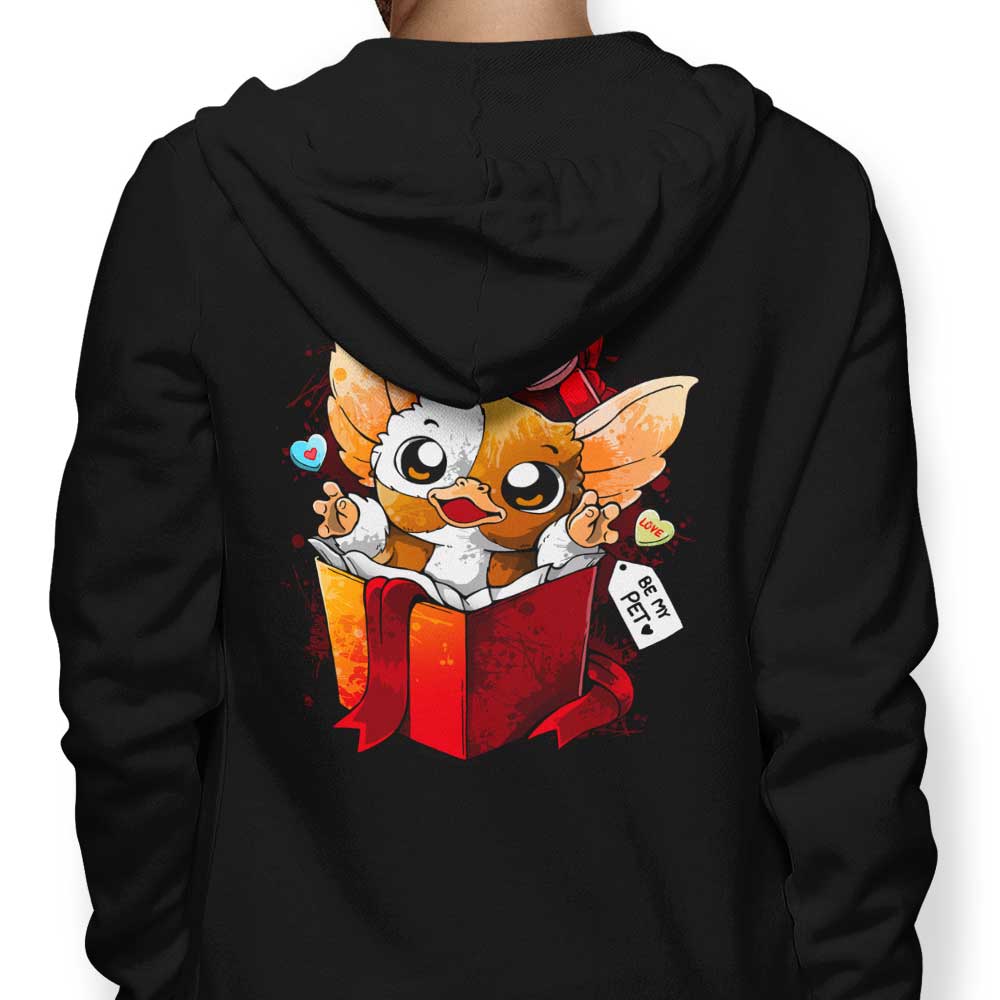 Be My Pet - Hoodie T-Shirts, Sweatshirt | CiraTrend.com (Image 1)
