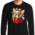 Be My Pet - Long Sleeve T-Shirt Hoodie, Sweatshirt | CiraTrend.com (Image 1)