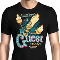 Be Our Guest Tour - Men's Apparel T-Shirts, Hoodie, Sweatshirt | CiraTrend.com (Image 1)