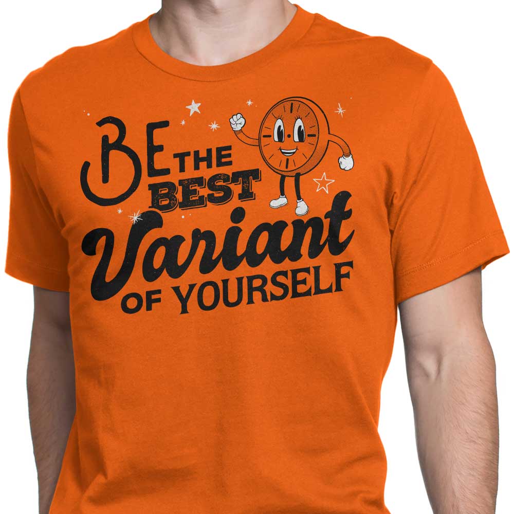 Be The Best Variant - Men's Apparel T-Shirts, Hoodie, Sweatshirt | CiraTrend.com (Image 4)