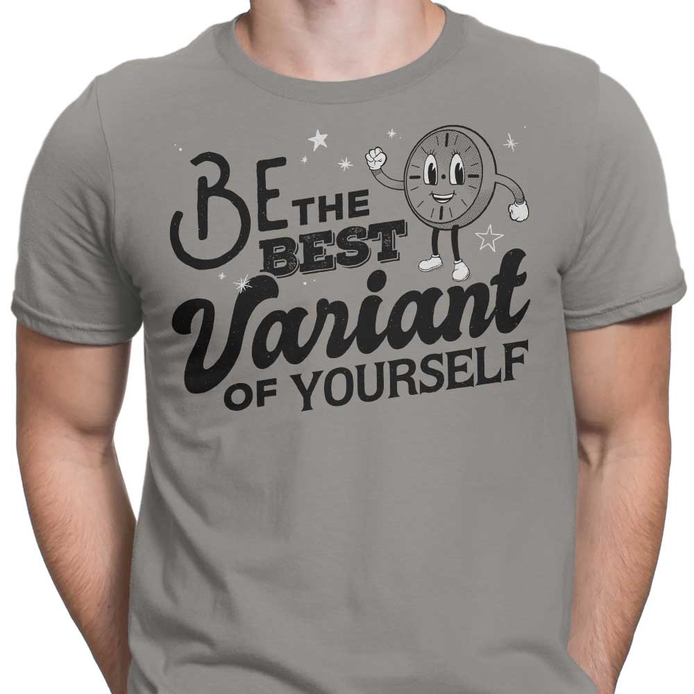 Be The Best Variant - Men's Apparel T-Shirts, Hoodie, Sweatshirt | CiraTrend.com (Image 3)