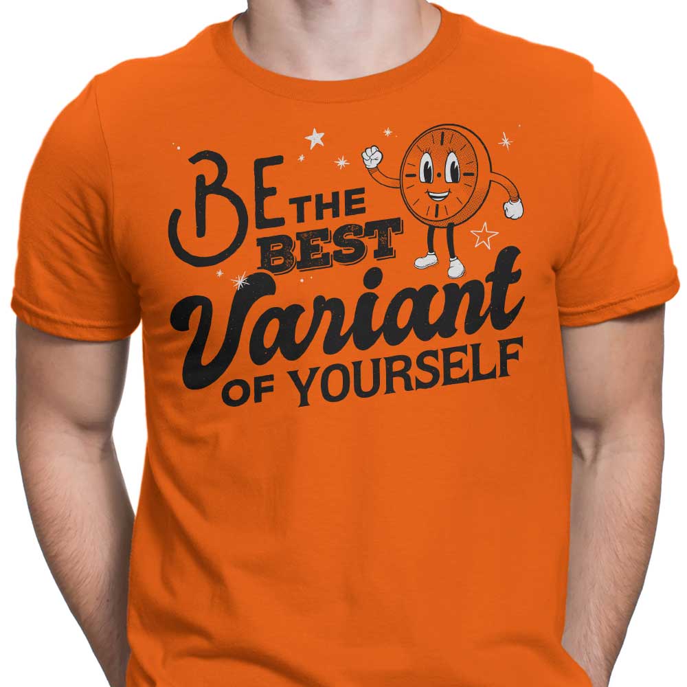 Be The Best Variant - Men's Apparel T-Shirts, Hoodie, Sweatshirt | CiraTrend.com (Image 5)