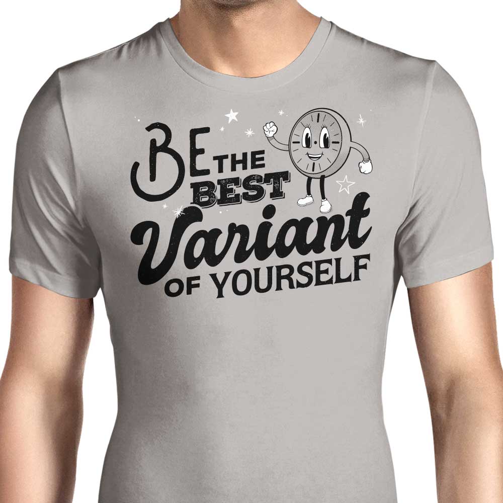 Be The Best Variant - Men's Apparel T-Shirts, Hoodie, Sweatshirt | CiraTrend.com (Image 1)
