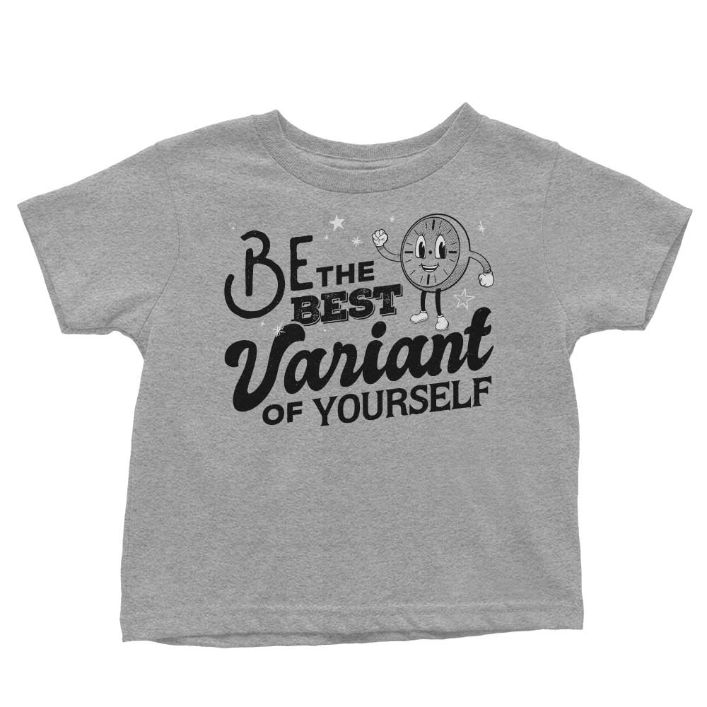 Be The Best Variant - Youth Apparel T-Shirts, Hoodie, Sweatshirt | CiraTrend.com (Image 5)