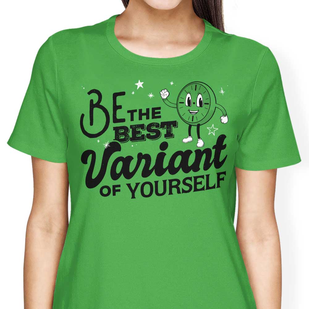 Be The Best Variant - Women's Apparel T-Shirts, Hoodie, Sweatshirt | CiraTrend.com (Image 5)