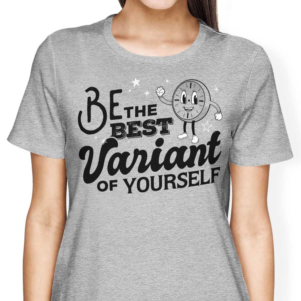Be The Best Variant - Women's Apparel T-Shirts, Hoodie, Sweatshirt | CiraTrend.com (Image 3)