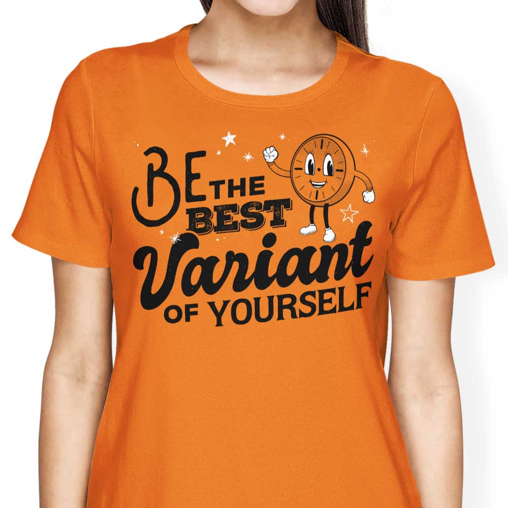 Be The Best Variant - Women's Apparel T-Shirts, Hoodie, Sweatshirt | CiraTrend.com (Image 4)