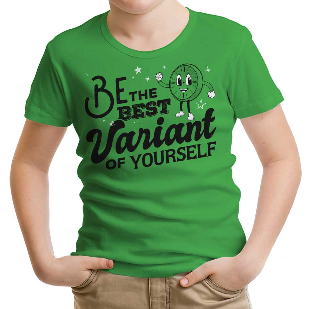 Be The Best Variant - Youth Apparel T-Shirts, Hoodie, Sweatshirt | CiraTrend.com (Image 4)