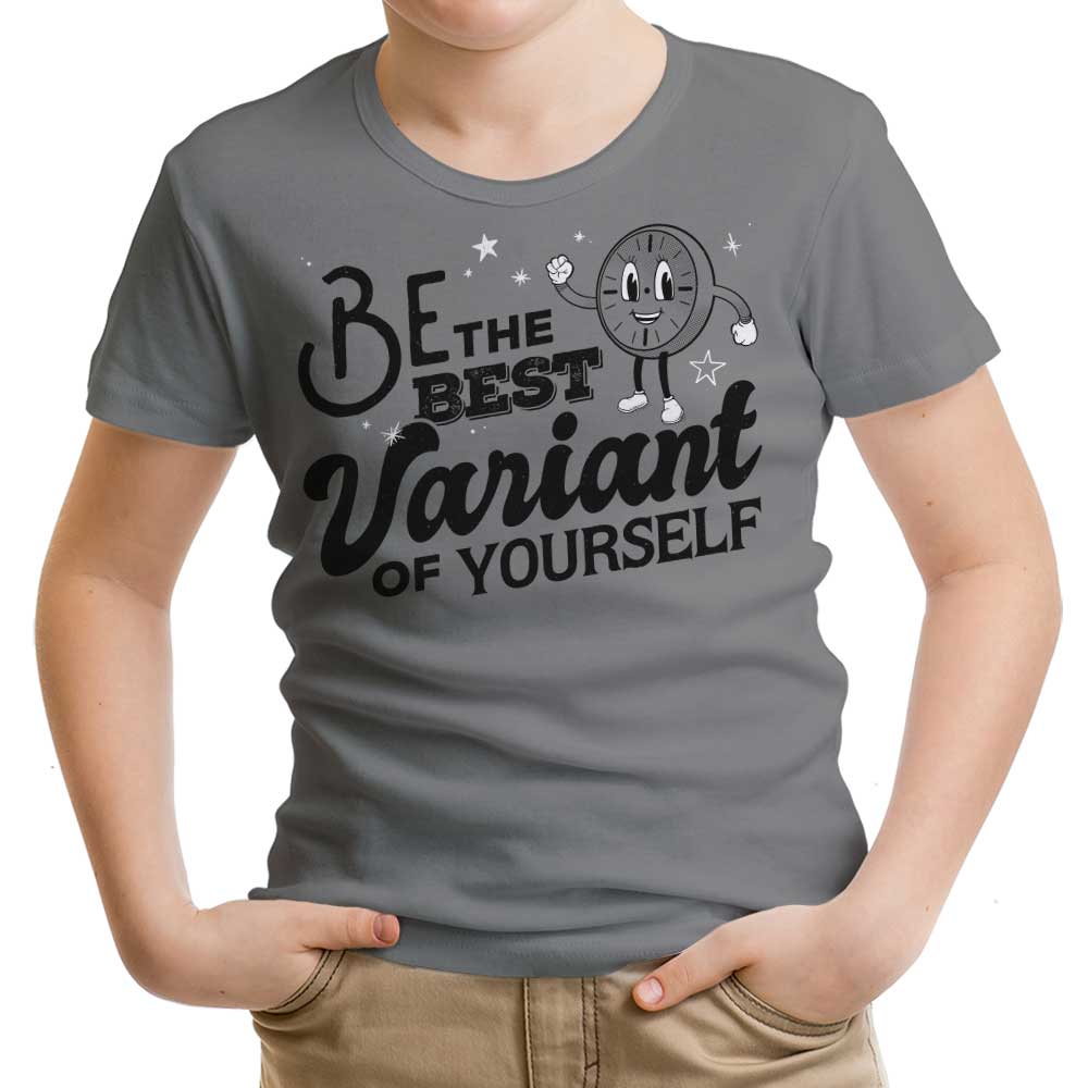Be The Best Variant - Youth Apparel T-Shirts, Hoodie, Sweatshirt | CiraTrend.com (Image 1)