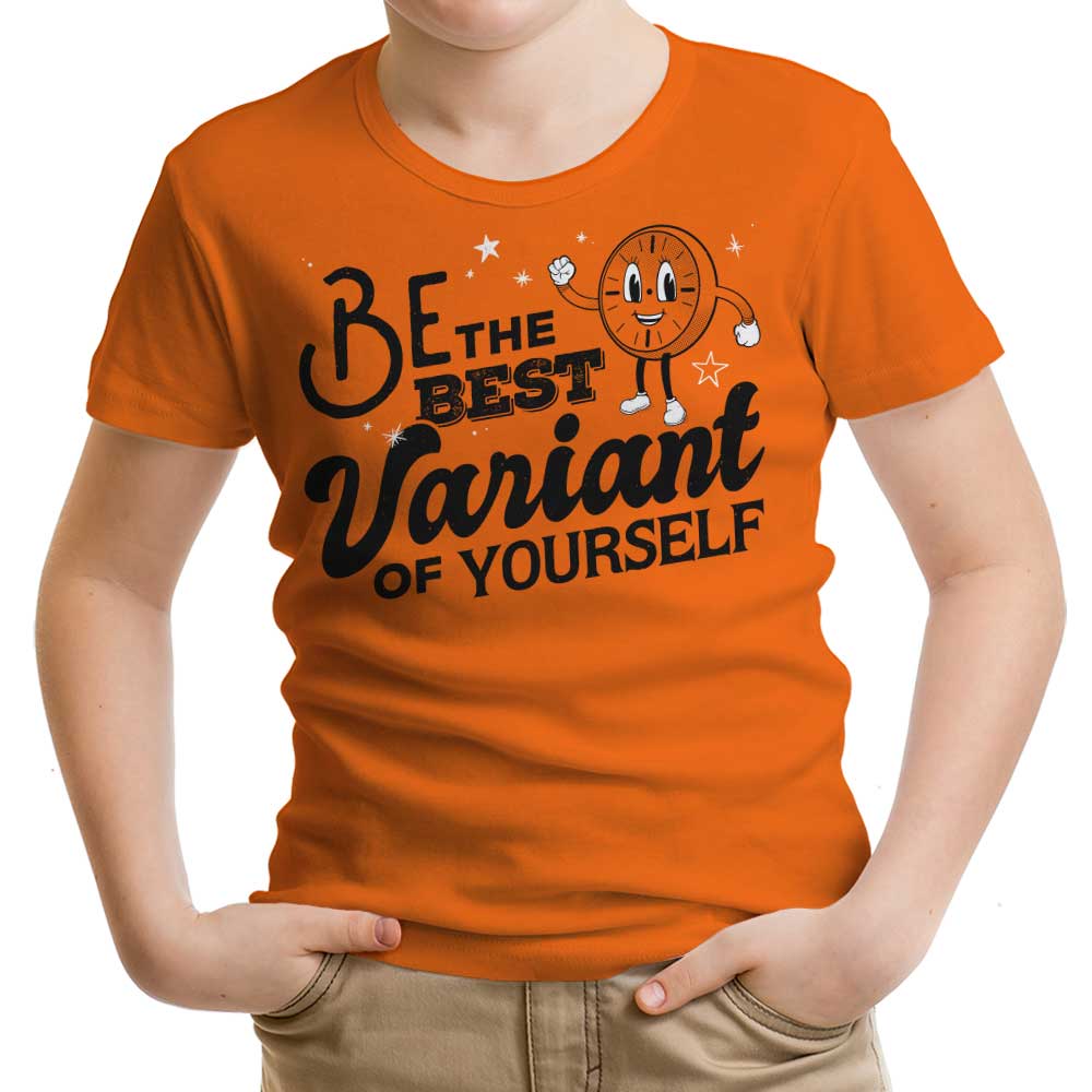 Be The Best Variant - Youth Apparel T-Shirts, Hoodie, Sweatshirt | CiraTrend.com (Image 3)