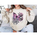 Be The Best Version Of You Sweatshirt,Best Version of You Shirt,Motivational Shirt, Positive Quotes, Inspirational Skull...
