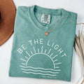 Be The Light Shirt, Christian Shirt, Bible Verse Shirt, Believe Shirt, Nativity Scene Shirt, Grace Shirt, Blessed Shirt...