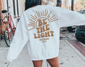Be The Light , Mathew 5:14, Bible Verse Shirt , Jesus , Religious Shirt , Faith , Believe , Self Love , Pray T43 Hoodie,...