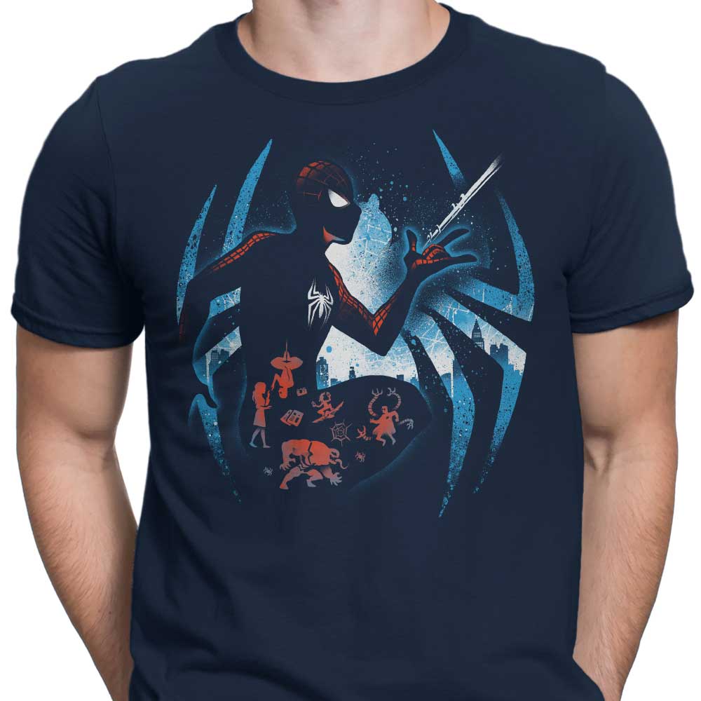 Be the Spider - Men's Apparel T-Shirts, Hoodie, Sweatshirt | CiraTrend.com (Image 5)