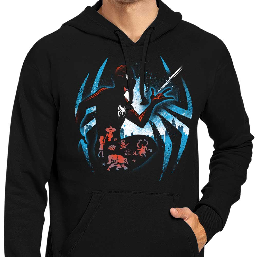 Be the Spider - Hoodie T-Shirts, Sweatshirt | CiraTrend.com (Image 4)
