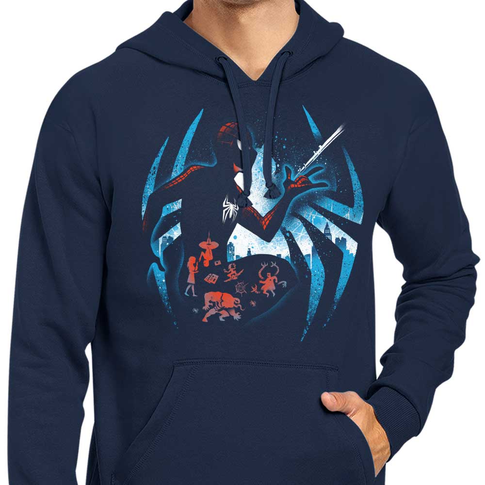 Be the Spider - Hoodie T-Shirts, Sweatshirt | CiraTrend.com (Image 5)