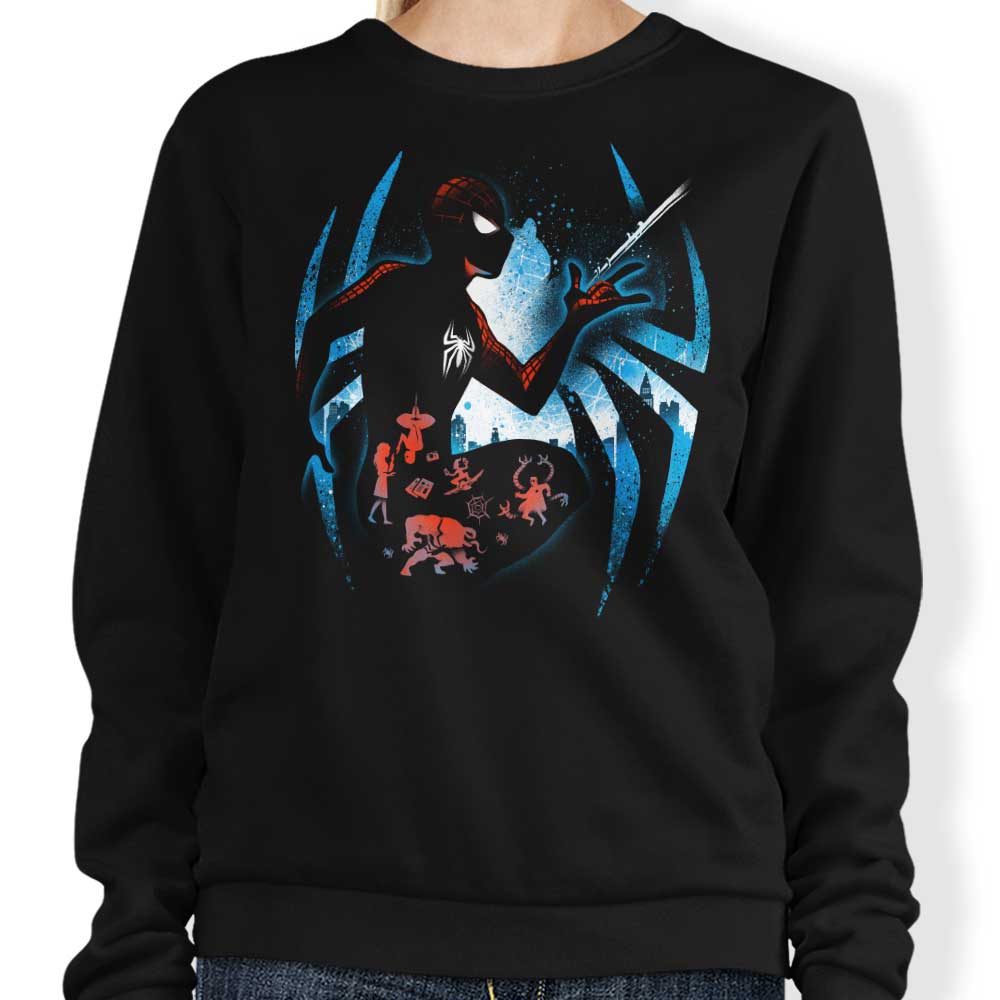 Be the Spider - Sweatshirt T-Shirts, Hoodie | CiraTrend.com (Image 1)