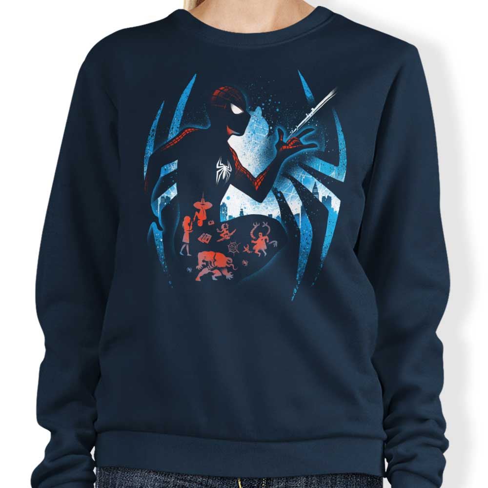 Be the Spider - Sweatshirt T-Shirts, Hoodie | CiraTrend.com (Image 3)