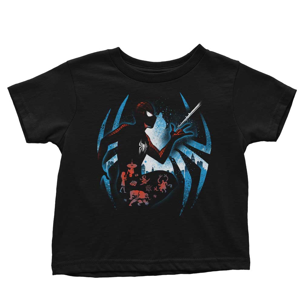 Be the Spider - Youth Apparel T-Shirts, Hoodie, Sweatshirt | CiraTrend.com (Image 4)