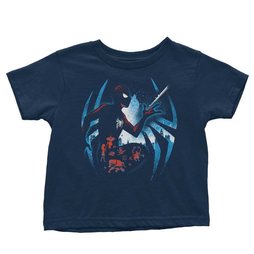 Be the Spider - Youth Apparel T-Shirts, Hoodie, Sweatshirt | CiraTrend.com (Image 5)