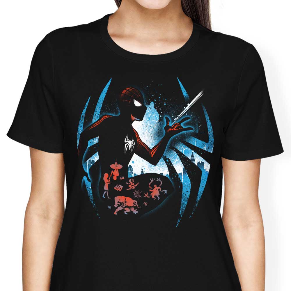 Be the Spider - Women's Apparel T-Shirts, Hoodie, Sweatshirt | CiraTrend.com (Image 3)