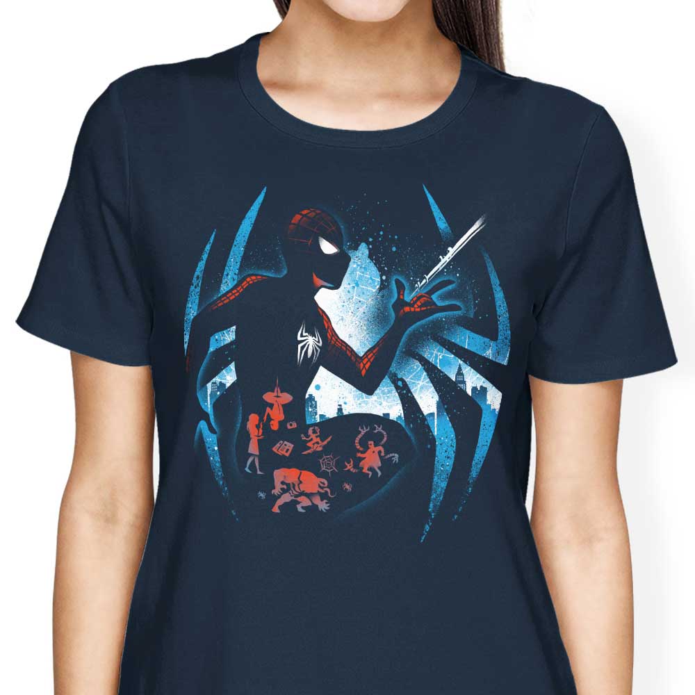 Be the Spider - Women's Apparel T-Shirts, Hoodie, Sweatshirt | CiraTrend.com (Image 4)