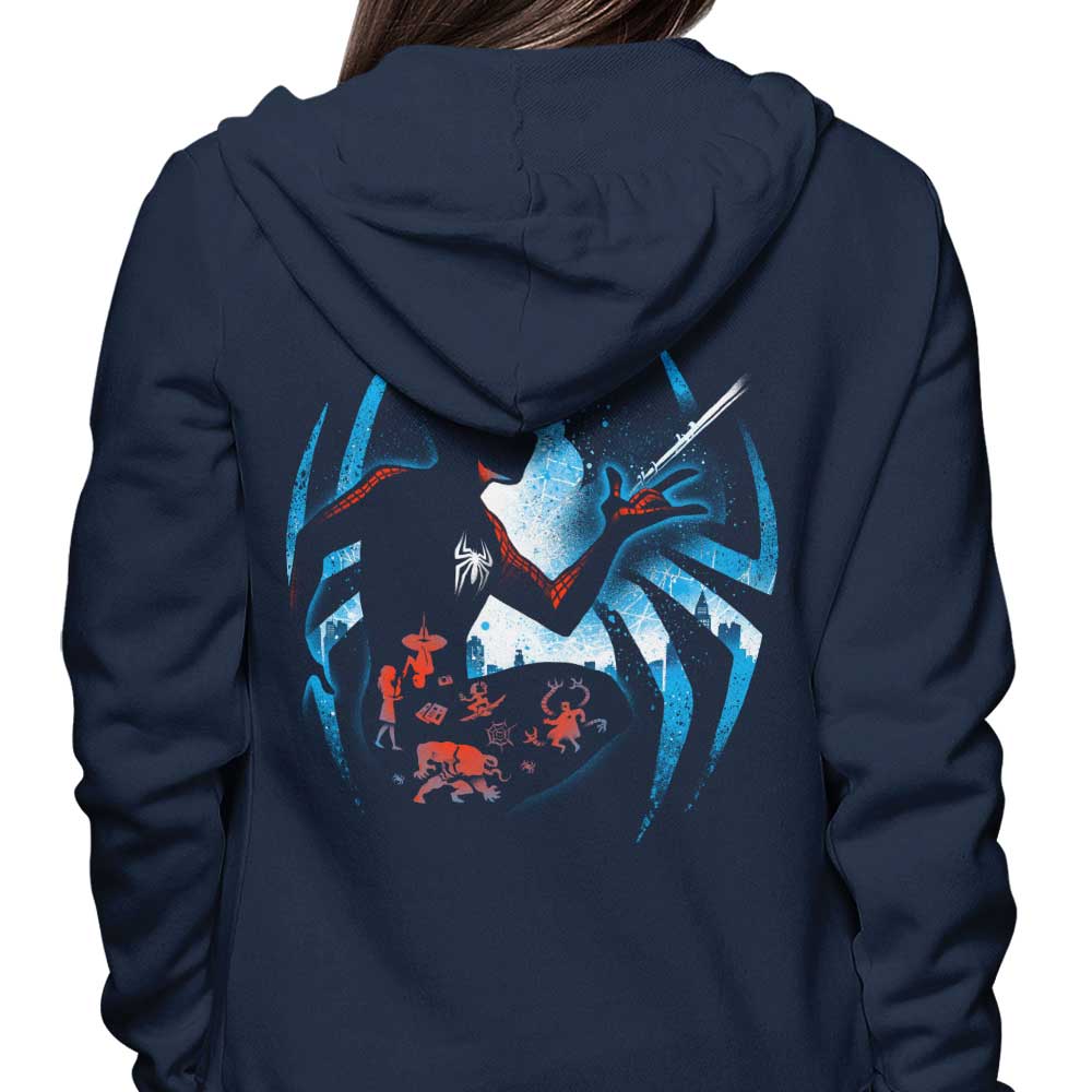 Be the Spider - Hoodie T-Shirts, Sweatshirt | CiraTrend.com (Image 3)
