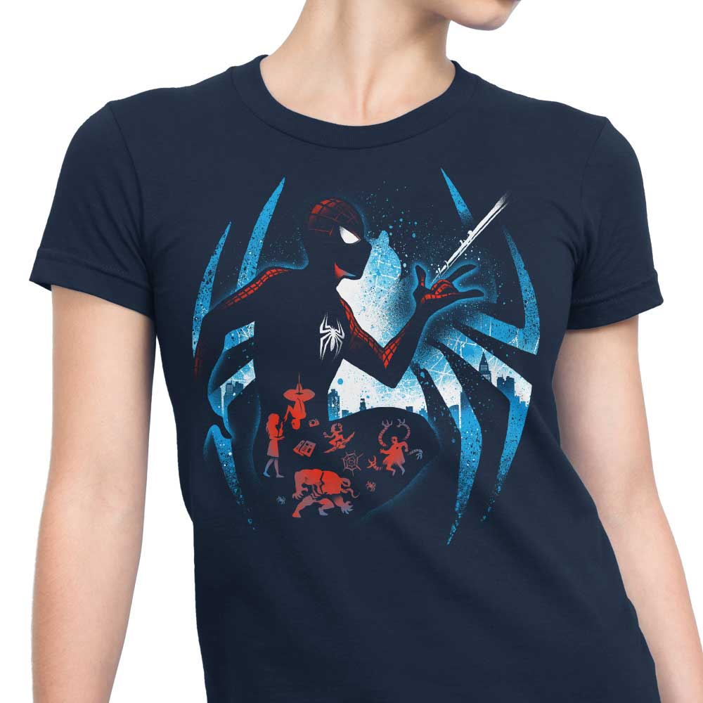Be the Spider - Women's Apparel T-Shirts, Hoodie, Sweatshirt | CiraTrend.com (Image 5)