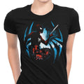 Be the Spider - Women's Apparel T-Shirts, Hoodie, Sweatshirt | CiraTrend.com (Image 1)