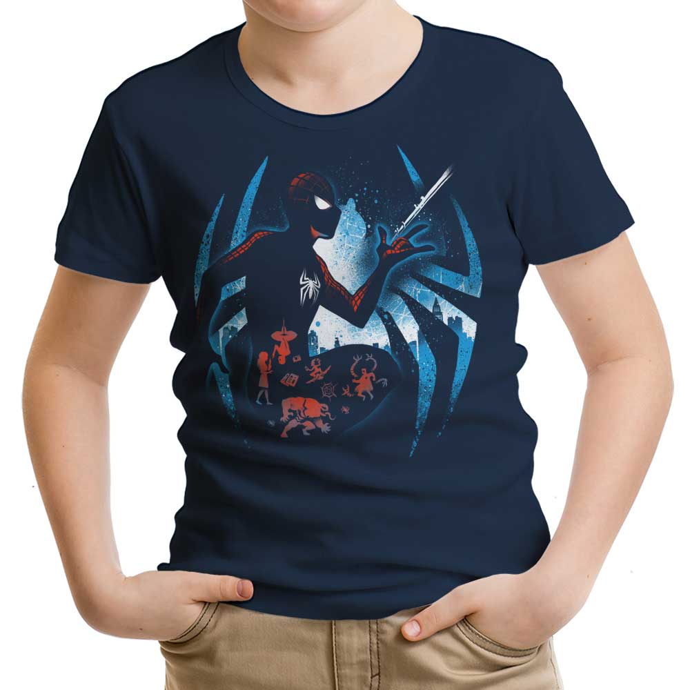 Be the Spider - Youth Apparel T-Shirts, Hoodie, Sweatshirt | CiraTrend.com (Image 3)