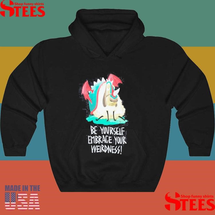 Be Yourself Embrace Your Weirdness How To Train Your Dragon Sheep T-shirt