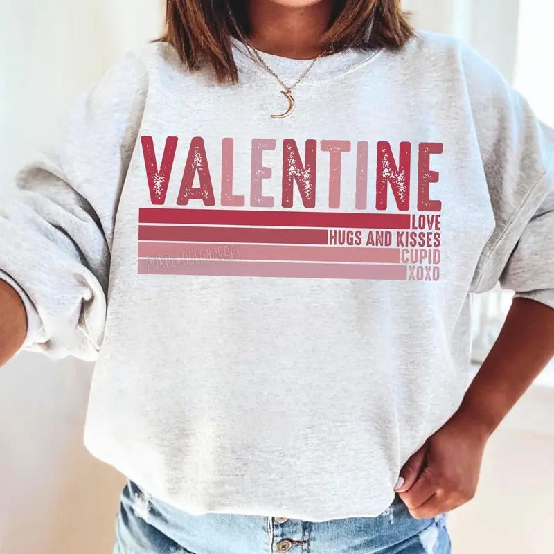 Be mine valentine, valentines vibes - Womenswear Pullover Fabric T-Shirts, Hoodie, Sweatshirt | CiraTrend.com