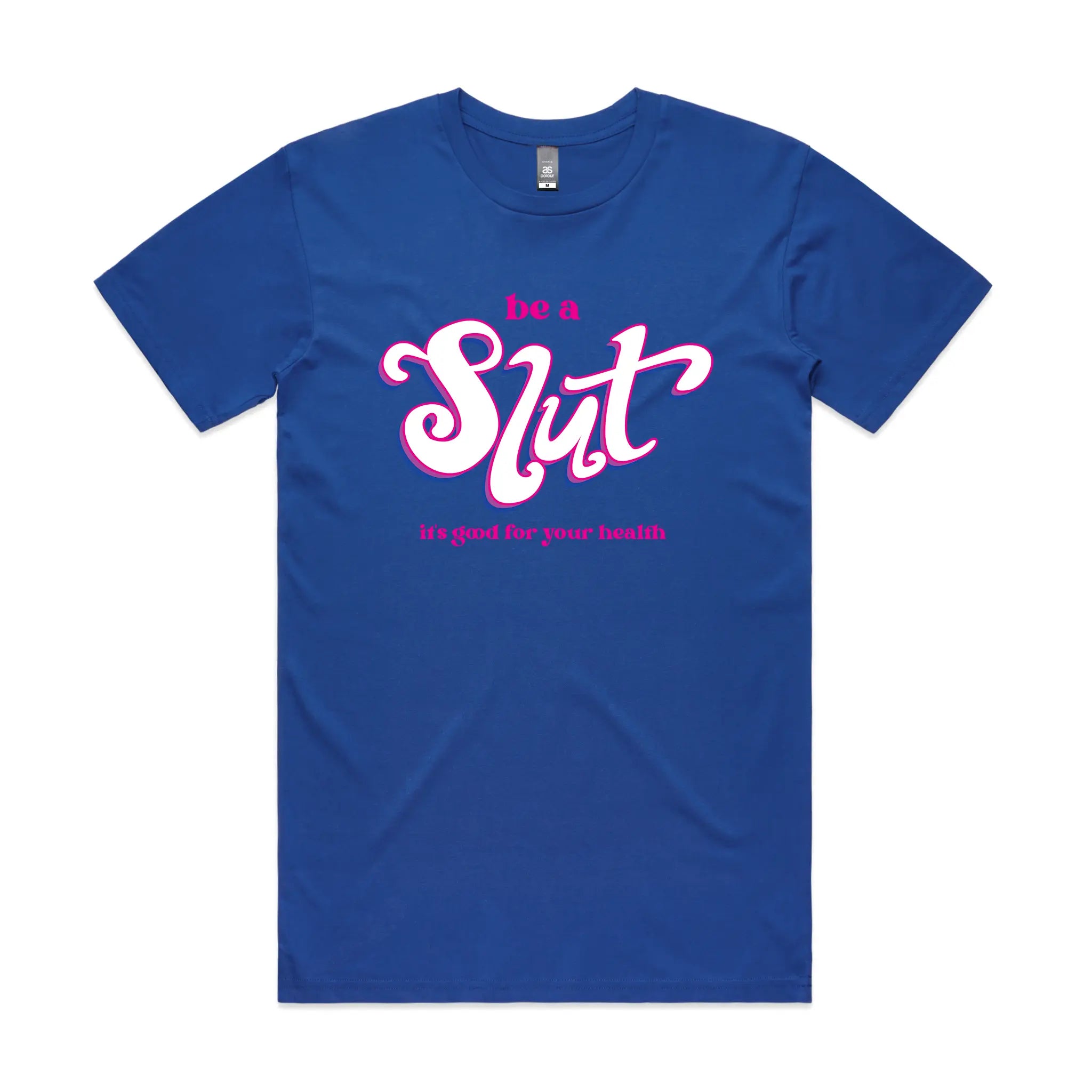 Be A Slut Tee Hoodie, Sweatshirt | CiraTrend.com (Image 2)