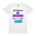 Be Bisexual Tee Hoodie, Sweatshirt | CiraTrend.com (Image 1)