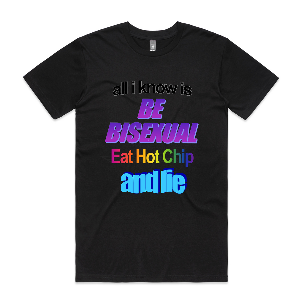 Be Bisexual Tee Hoodie, Sweatshirt | CiraTrend.com (Image 2)