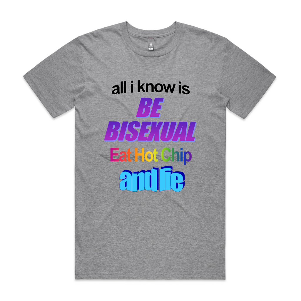 Be Bisexual Tee Hoodie, Sweatshirt | CiraTrend.com (Image 3)