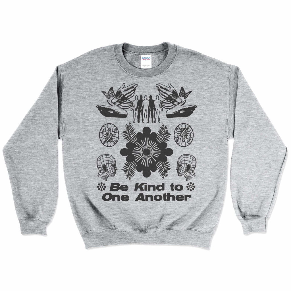 Be Kind To One Another Sweatshirt T-Shirts, Hoodie | CiraTrend.com (Image 1)