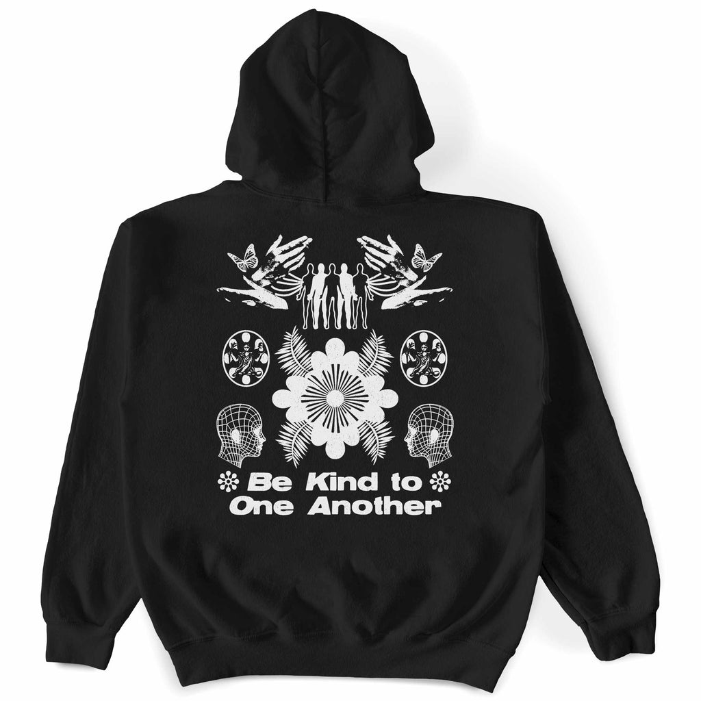Be Kind To One Another Hoodie T-Shirts, Sweatshirt | CiraTrend.com (Image 3)