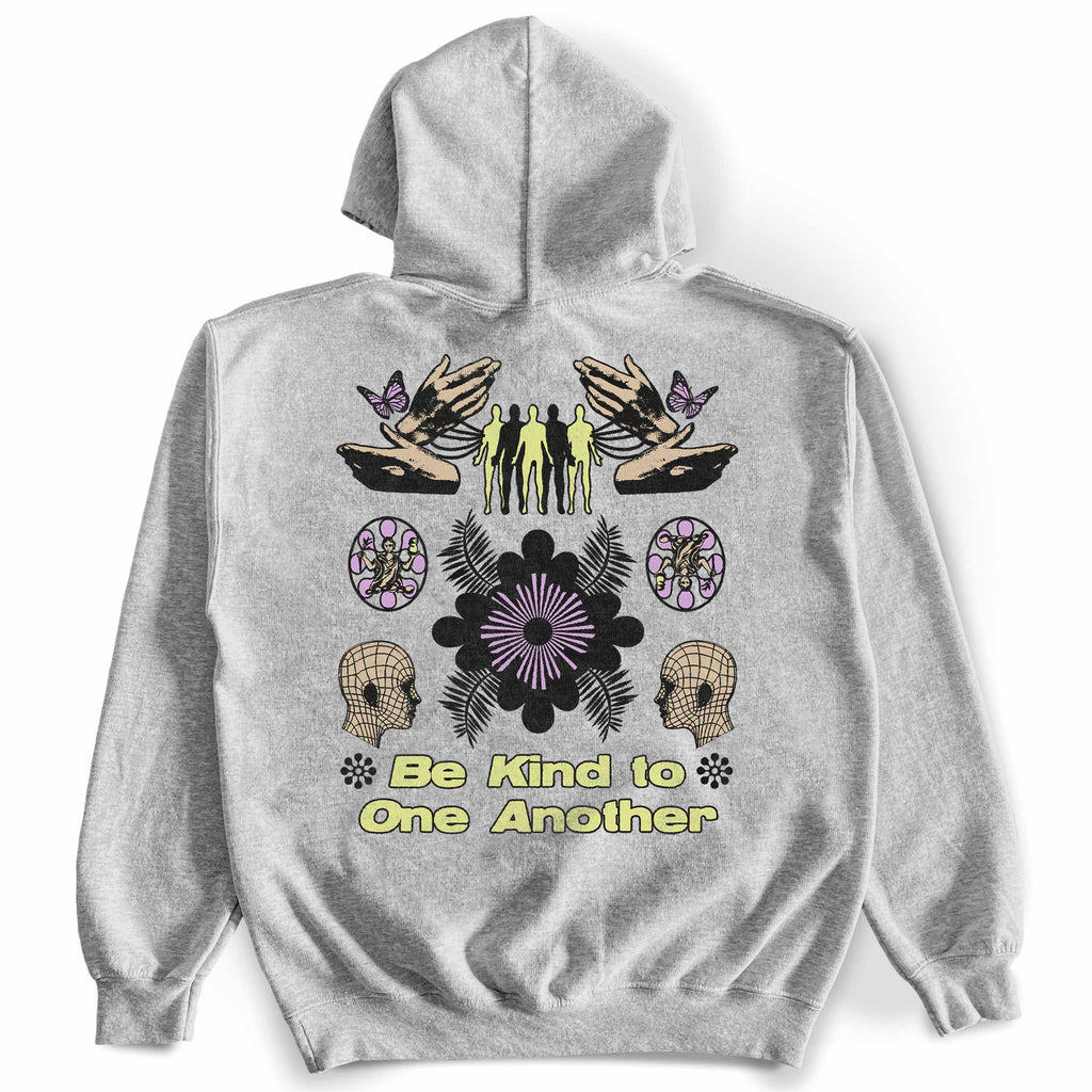 Be Kind To One Another Hoodie T-Shirts, Sweatshirt | CiraTrend.com (Image 1)