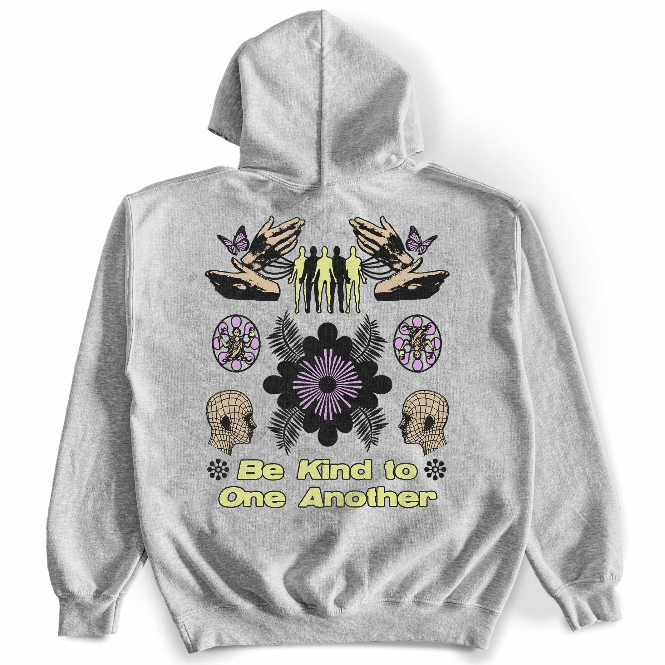 Be Kind To One Another Hoodie T-Shirts, Sweatshirt | CiraTrend.com (Image 1)