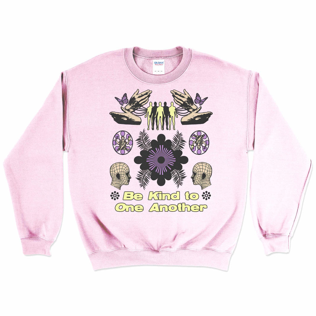 Be Kind To One Another Sweatshirt T-Shirts, Hoodie | CiraTrend.com (Image 2)