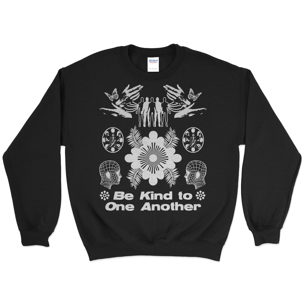 Be Kind To One Another Sweatshirt T-Shirts, Hoodie | CiraTrend.com (Image 3)
