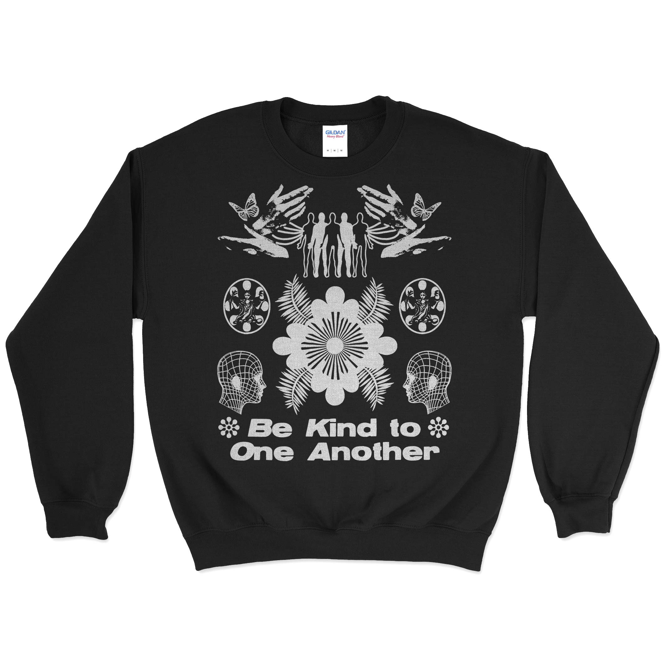 Be Kind To One Another Sweatshirt T-Shirts, Hoodie | CiraTrend.com (Image 3)