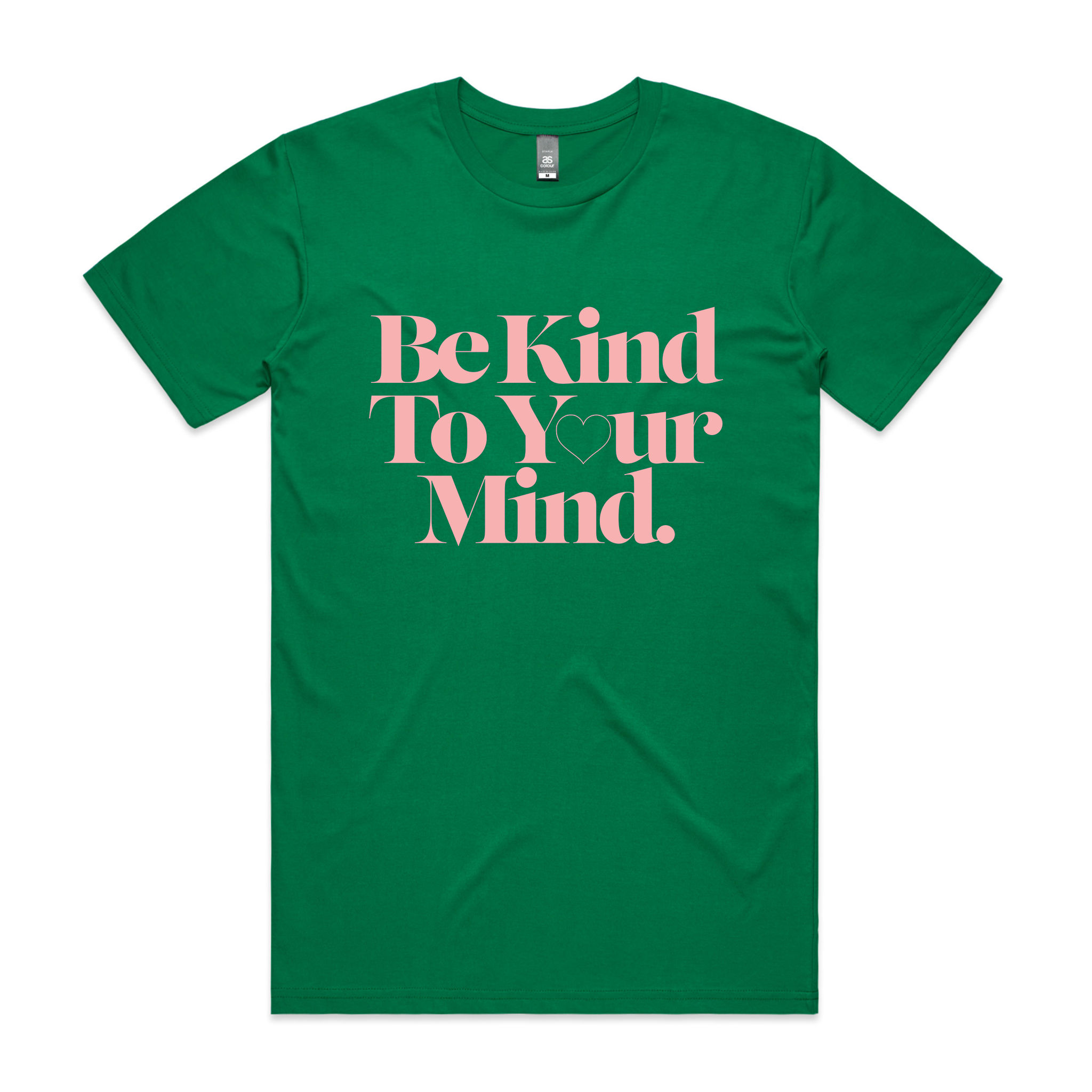 Be Kind to Your Mind Tee Hoodie, Sweatshirt | CiraTrend.com (Image 3)