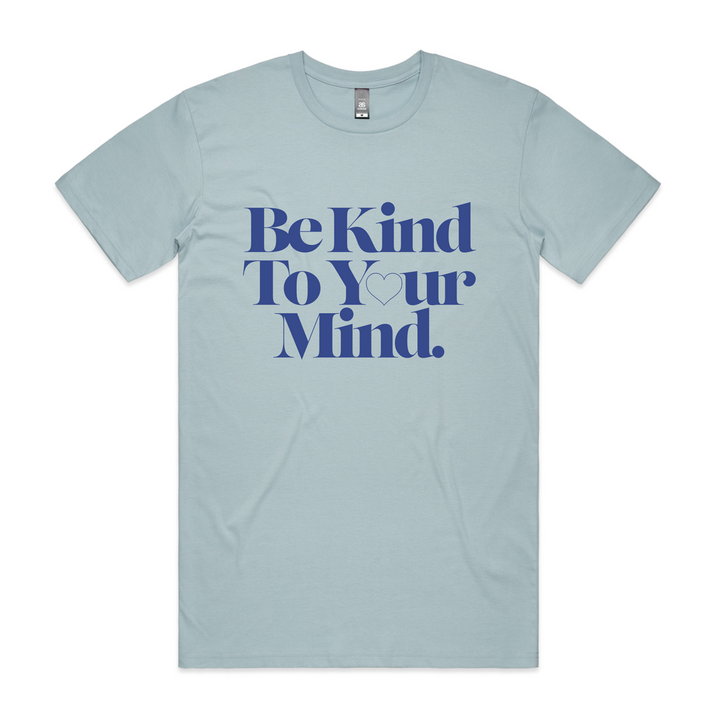 Be Kind to Your Mind Tee Hoodie, Sweatshirt | CiraTrend.com (Image 4)