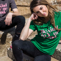 Be Kind to Your Mind Tee Hoodie, Sweatshirt | CiraTrend.com (Image 1)