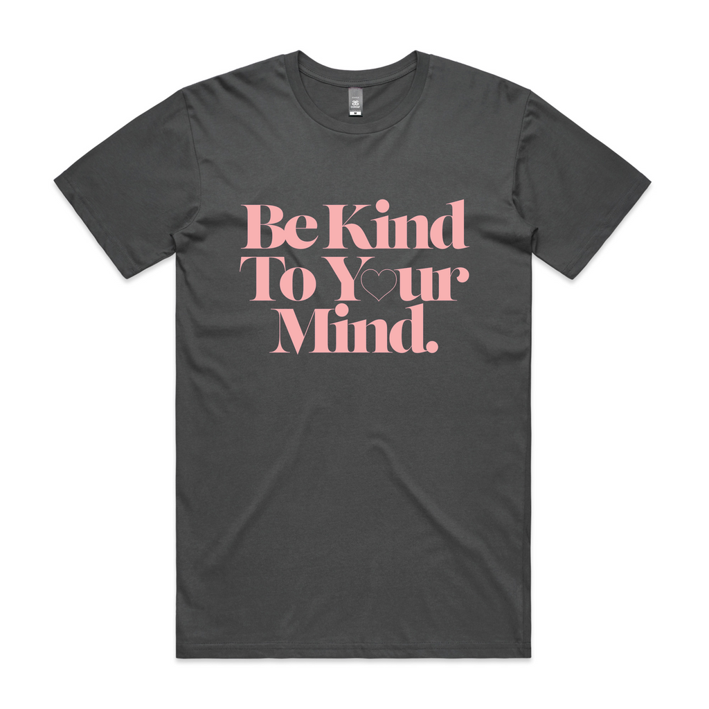 Be Kind to Your Mind Tee Hoodie, Sweatshirt | CiraTrend.com (Image 5)